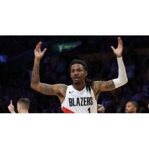 Breaking: Grizzlies vs Trail Blazers Clash in Portland - Thumbnail