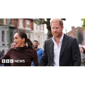 Harry and Meghan: Surprising UK Return Feels Like Royal - Thumbnail