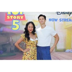 Shocking Harry Shum Jr. Romance With Shelby Rabara Revealed - Thumbnail