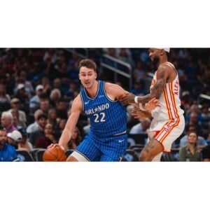 Breaking: Hawks vs Magic Set for a Crucial Eastern Test - Thumbnail