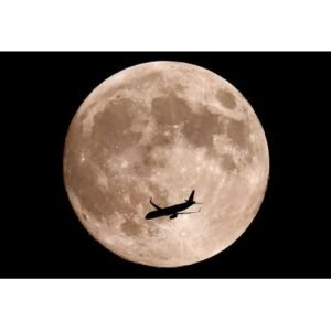 Shocking Hunters Moon October Full Moon Stuns New England - Thumbnail