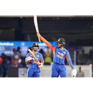 IND vs WI 2026: BCCI Reveals 3rd T20I Highlights - Thumbnail
