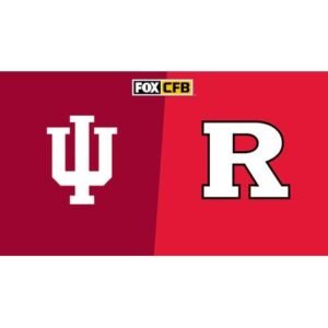 Breaking: Indiana vs Rutgers Watch Guide Finally Revealed - Thumbnail