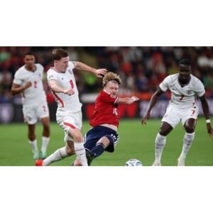Inglaterra – Chequia: duelo clave tras el histórico 7-0 - Thumbnail