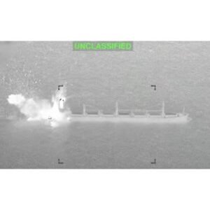 Breaking Iran News: Tankers Hit in Strait Crisis - Thumbnail