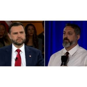 Shocking: j ‘d vance Pressed Over Iran War Failures - Thumbnail