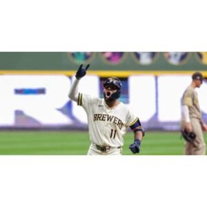 Shocking: Jackson Chourio Sets Brewers Postseason HR Mark - Thumbnail