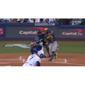 Breaking: Jackson Chourio Crushes Explosive First-Pitch Homer - Thumbnail