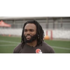 Jaleel McLaughlin Revealed: Browns RB’s Local Roots - Thumbnail