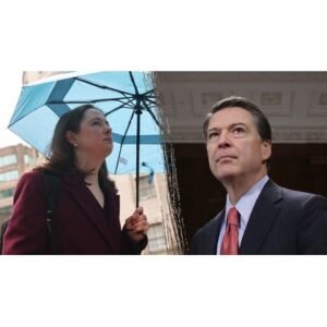 Breaking: James Comey’s Daughter Wins DOJ Court Fight - Thumbnail