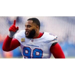 Breaking: Jeffery Simmons Trade Sends All-Pro to Bears - Thumbnail