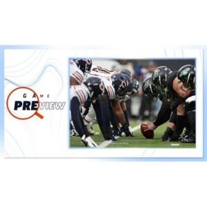 Shocking Jets vs Bears Clash Tests Chicago’s QB Depth - Thumbnail