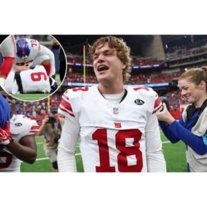 Shocking J.J. McCarthy New York Giants Debut Sparks Hope - Thumbnail