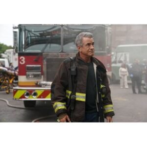 Joe Minoso Faces Critical Chicago Fire Mystery in Season 15 - Thumbnail