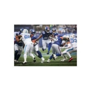 John Harbaugh Najee Harris Release: Giants Make Shocking Move - Thumbnail