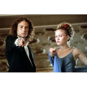 Surprising Julia Stiles Heath Ledger Tribute Turns Emotional - Thumbnail