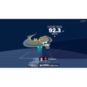 Shocking Junior Caminero Home Run Data Revealed by MLB - Thumbnail