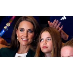 Kate Middleton and Princess Charlotte Outing Revealed - Thumbnail