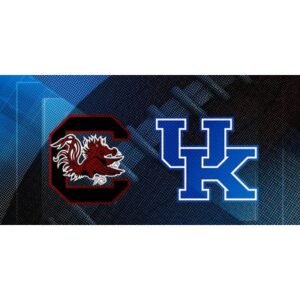 Kentucky vs South Carolina: Critical SEC Test Revealed - Thumbnail