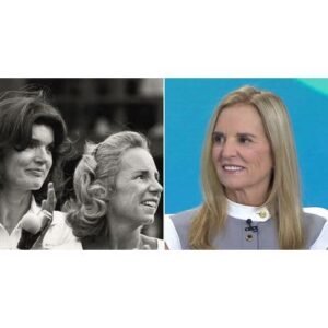 Kerry Kennedy: Shocking Ethel and Jackie Memory Revealed - Thumbnail