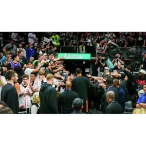 Kevin Durant Explains Spurs’ Surprising Austin Move - Thumbnail