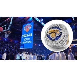 Knicks Game Tonight: Shocking Ring Delay Hits Staff - Thumbnail