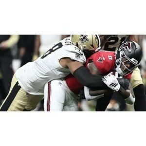 Revealed: Kyle Pitts Sparks Falcons’ Breakthrough Hopes - Thumbnail