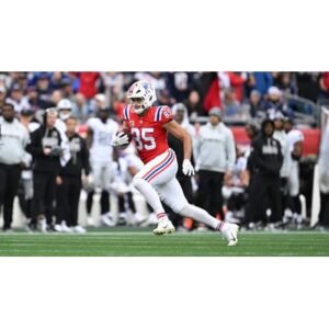 Shocking Kyle Williams TD Powers Patriots’ 27-7 Surge - Thumbnail