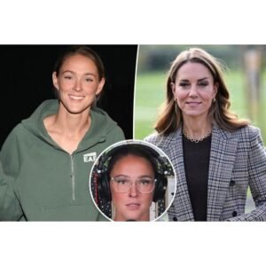 Kylie Kelce Kate Middleton Apology Stuns Royal Fans - Thumbnail