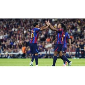 Shocking Lamine Yamal Exchange Exposed in Getafe Clash - Thumbnail