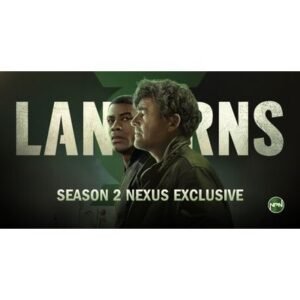 Breaking: Lanterns Season 2 Writers Room Revealed in Full - Thumbnail