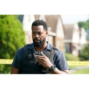 Shocking Laroyce Hawkins Chicago P.D. Exit Revealed - Thumbnail