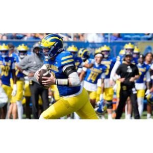Surprising Liberty vs Delaware Odds Reveal Model Pick - Thumbnail