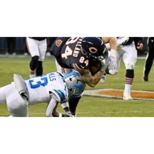 Breaking: Lions Game Gets a Critical Secondary Boost - Thumbnail