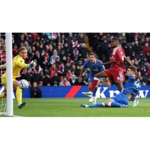 Liverpool F.C. vs Brighton & Hove Albion F.C. standings - Thumbnail