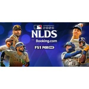 Logan Henderson: Surprising Stat Sets Up Brewers Game 2 - Thumbnail