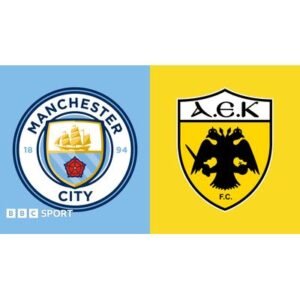 Shocking Man City vs AEK: Foden Fires Stunning Hat-Trick - Thumbnail