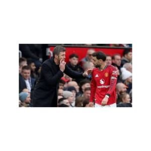 Shocking Man Utd vs Bournemouth 3-0 Defeat Rocks Carrick - Thumbnail