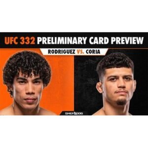 Shocking Marvin Vettori Prediction Revealed for UFC 332 - Thumbnail