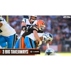 Mason Graham’s Shocking Rise Powers Browns’ Key Win - Thumbnail