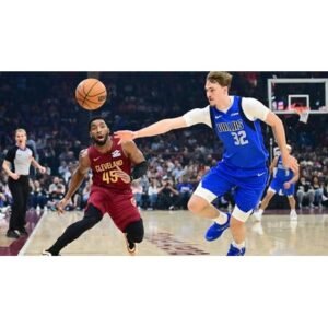 Explosive Mavericks vs Rockets Opener Sets Early Test - Thumbnail