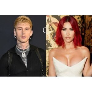Shocking: Megan Fox Rumor Shut Down by Machine Gun Kelly - Thumbnail