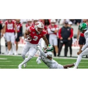 Shocking mi state vs wisconsin clash set for homecoming - Thumbnail