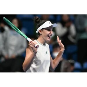 Shocking: Mia Pohankova Stuns Osaka in Tokyo Thriller - Thumbnail