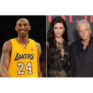 Revealed: Michael Douglas Shares Kobe Bryant Neighbor Tale - Thumbnail