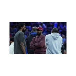 Shocking: Mike Breen Apologizes Over LeBron-Embiid Story - Thumbnail