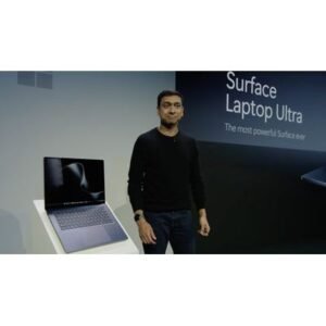 Shocking MSFT Surface Laptop Ultra Packs Nvidia AI Chip - Thumbnail