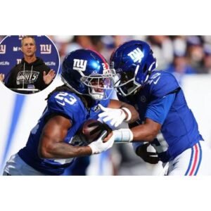 Shocking: Najee Harris Cut After Giants Role Complaints - Thumbnail