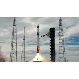 Breaking: NASA SpaceX Crew 13 Launches Safely to ISS - Thumbnail