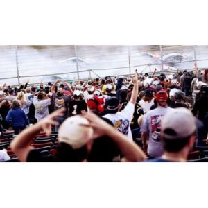 Shocking NASCAR News: Talladega Race Sparks Backlash - Thumbnail